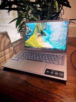 Acer Laptop ASPIRE 14 AI Core Ultra 7
