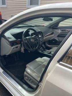 2014 Cadillac ATS