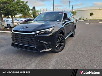 2026 Lexus TX 350