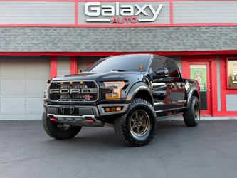 2017 Ford F150 SuperCrew Cab