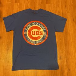 Chicago Cubs T-shirts 1876 