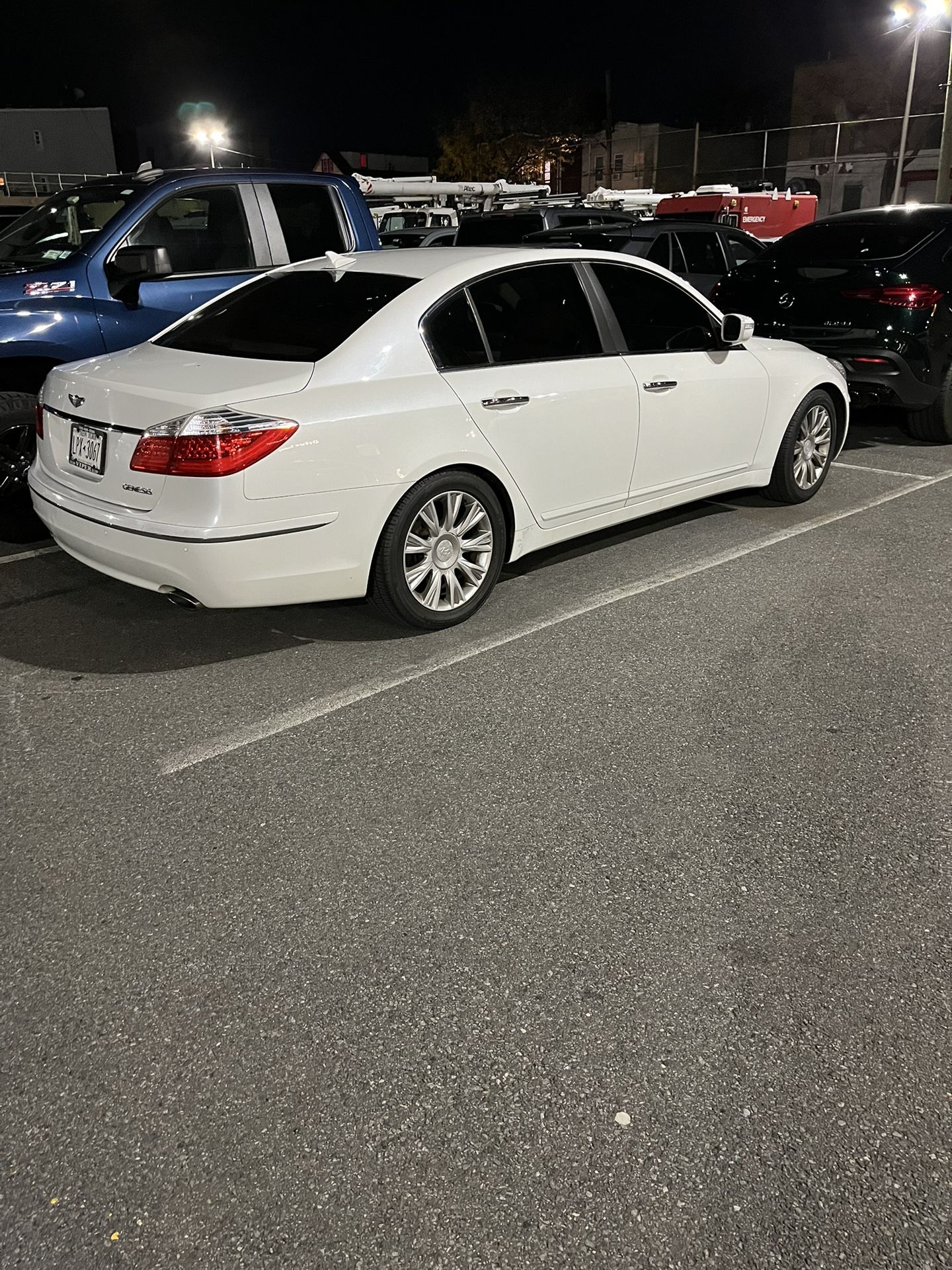 2009 Hyundai Genesis