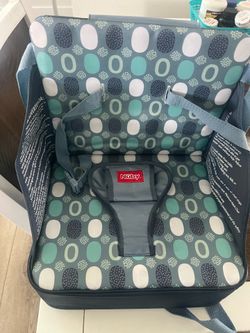 Portable high chair