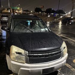 Car For Sell 2007 Chevy Equinox 