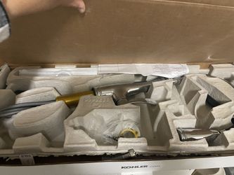 Kitchen Faucet Kohler