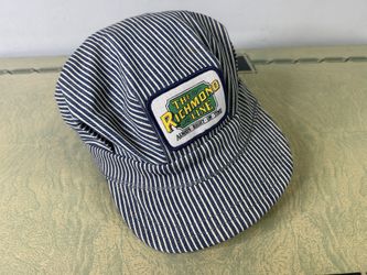 Vintage Train Conductor Hat