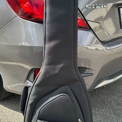 Fender FE620 Electric Guitar Gigbag Black 