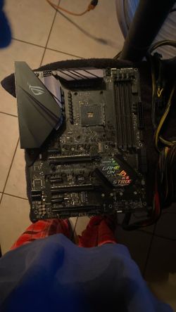 Motherboard (asus)