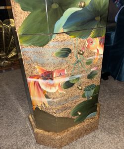 Vintage Little cabinet from China