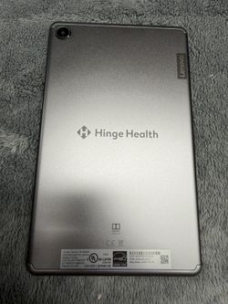 New Health Lanova Tablet, Heart Monitors, Case, and other accessories!
