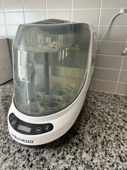 Baby Brezza Bottle Washer Pro