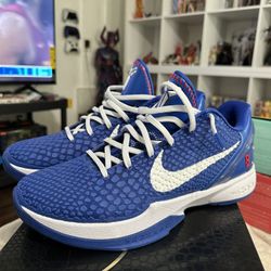Nike Kobe 6 Dodgers 