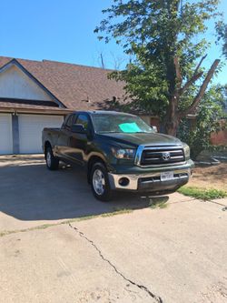2010 Toyota tundra
