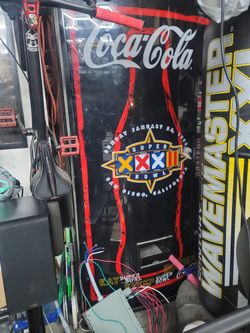 Soda Machine