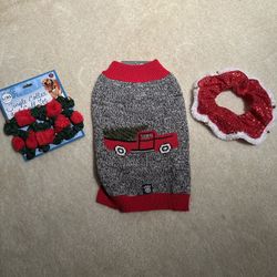 Holiday Pet Wear