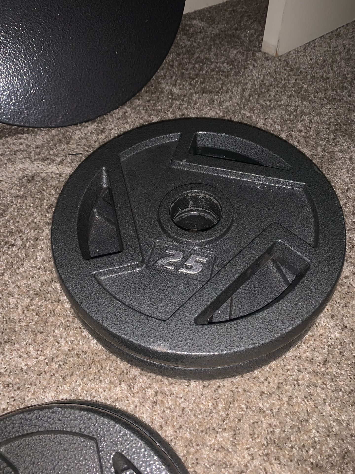 Barbell Weights