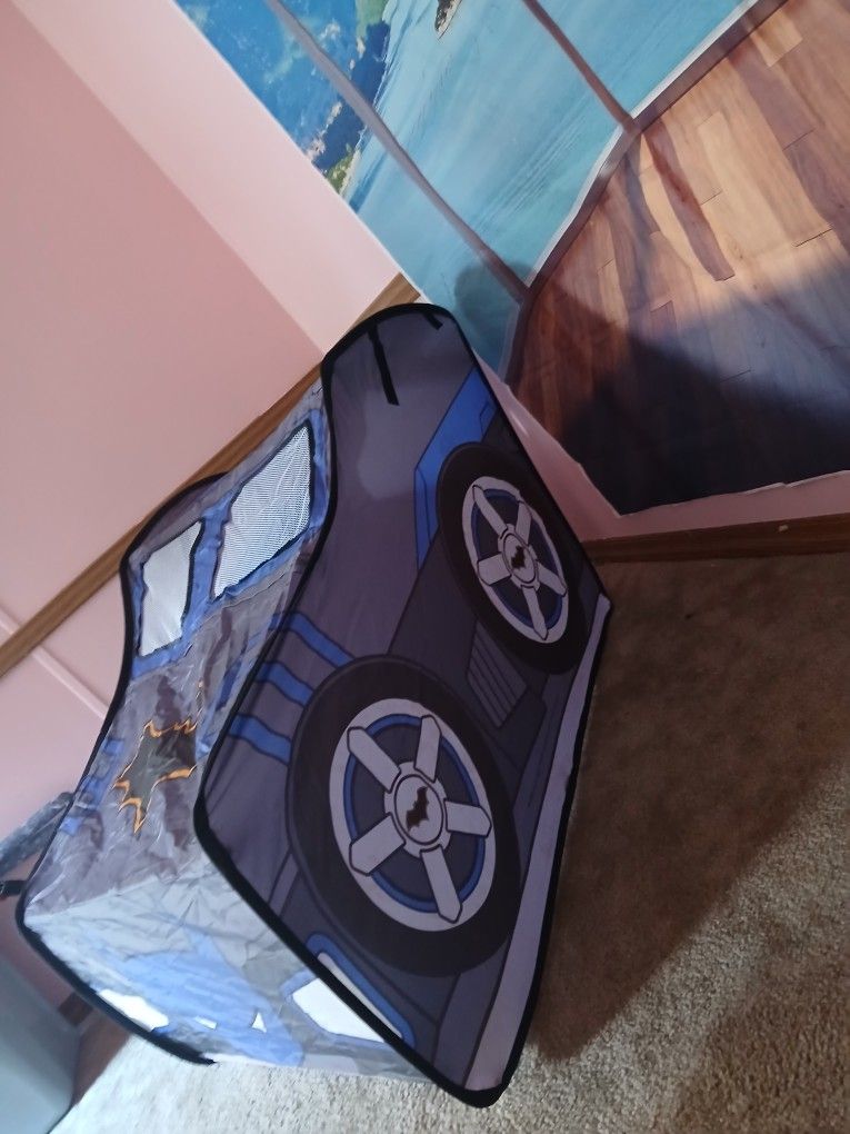 Batman Tent