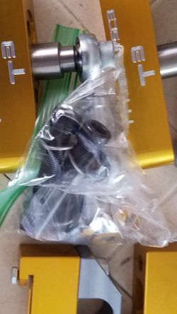 AR86 T3 rear Sway Bar Drop Links