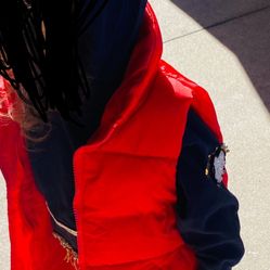 Red Ugg Boots Toddler Girls Metallic Red 7c 