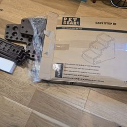 Pet Gear Dog Steps 