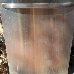 Good Working Stainless Dishwasher