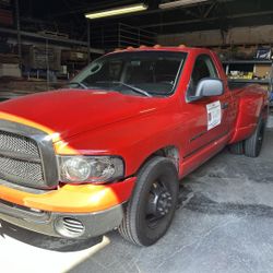 2005 Dodge Ram 3500