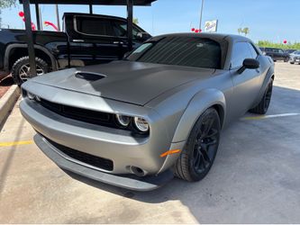 2022 Dodge Challenger