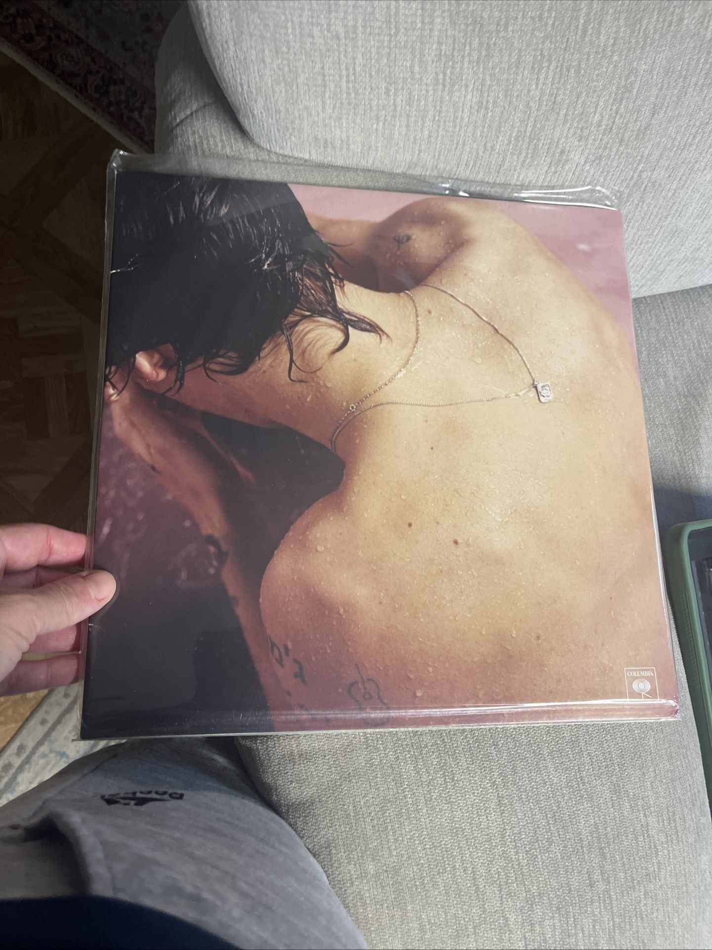 Harry Styles