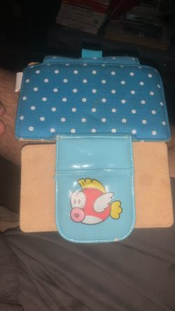 Super Mario Nintendo Dsi Xl Case