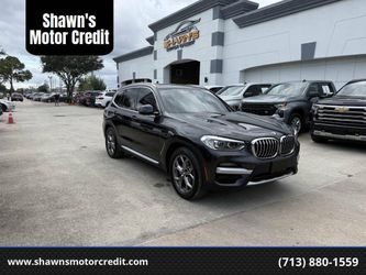 2020 BMW X3