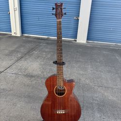 Dean Acoustic Bass