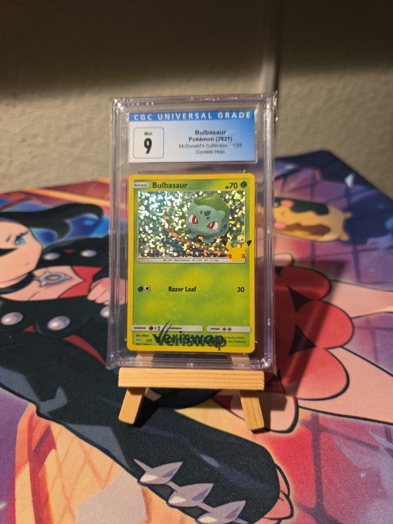 Bulbasaur
