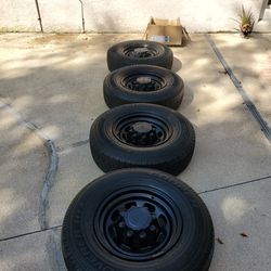 Wheels For Sale