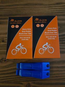 20in Bike Inner Tube's
