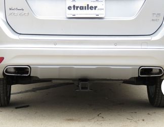 Volvo xc60 sale trailer hitch