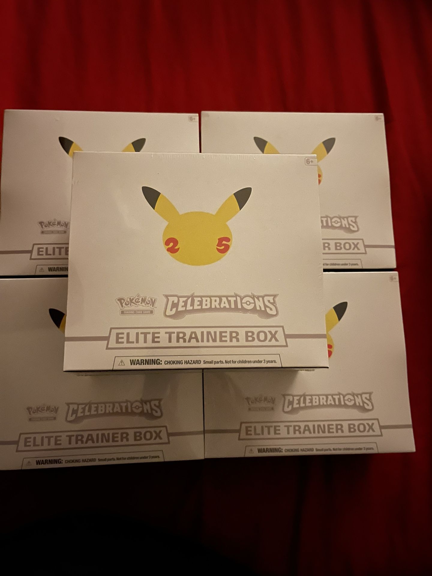 Pokémon Elite Trainer Box 📦 