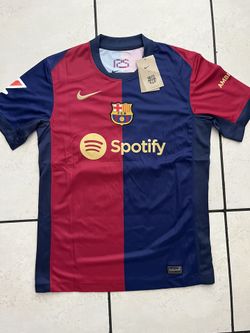 Barcelona Lamine Yamal Jersey All Sizes 