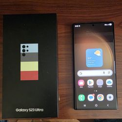 Samsung Galaxy S23 Ultra 512GB Unlocked