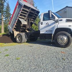 5/8" Minus Gravel 