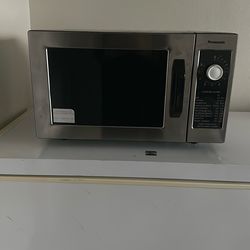 Commercial Microwave