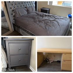 BedSet and Desk