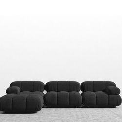 Rove Concepts Belia Modular Sectional Couch Retail $5500