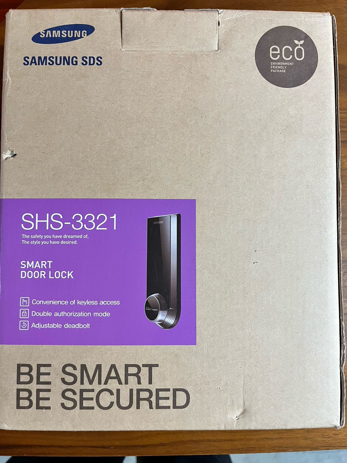 Samsung Smart Lock