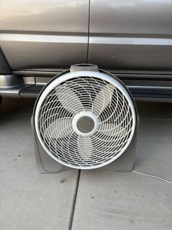 Cyclone fan 25” large- powerful