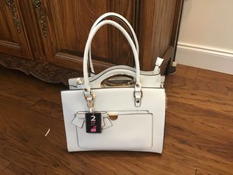 Off white purse