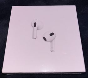 Apple AirPods (3rd Generation)