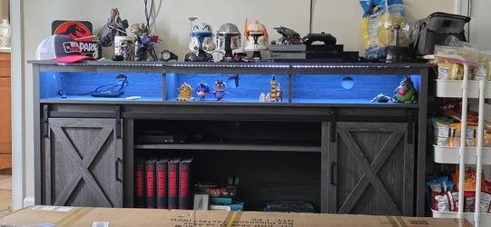 Home Entertainment Center