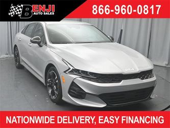 2023 Kia K5
