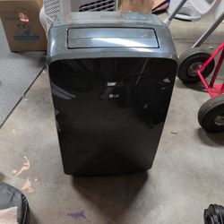 LG ThinQ Portable Air Conditioner