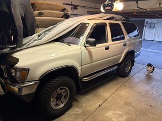 1991 Toyota 4Runner